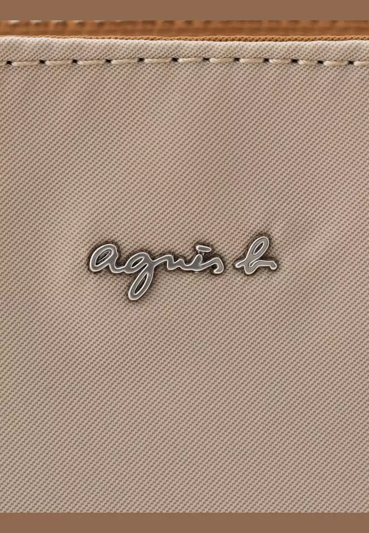 Logo Shoulder Bag