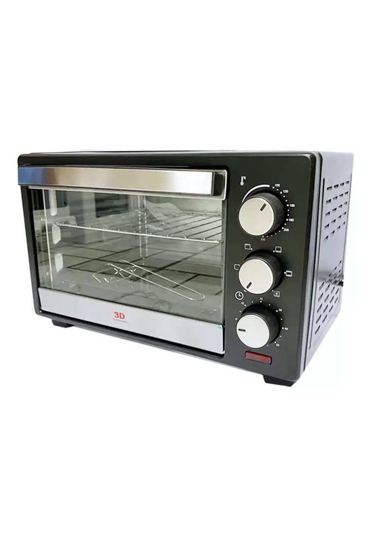 3d cheap electric oven