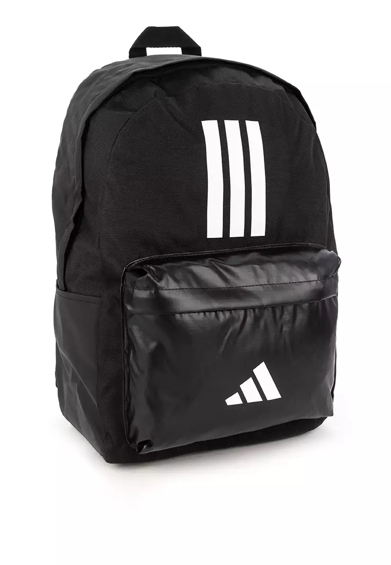 Classic Back-to-School 3-Stripes Backpack