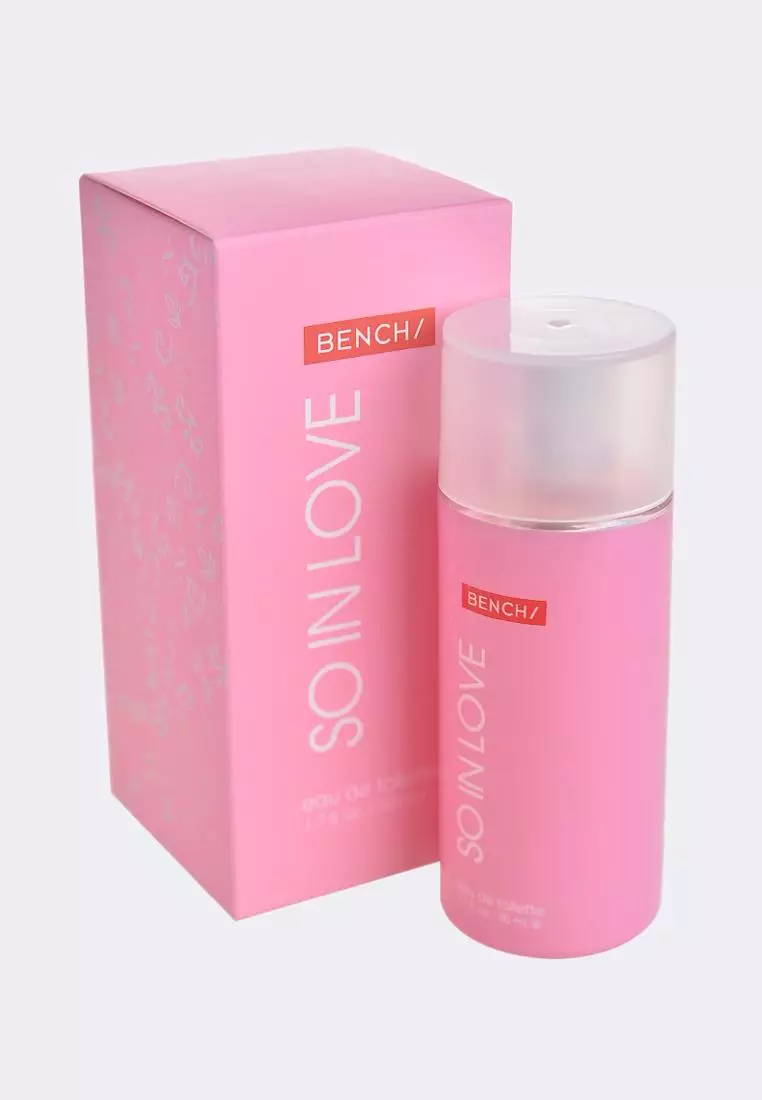 So In Love EDT