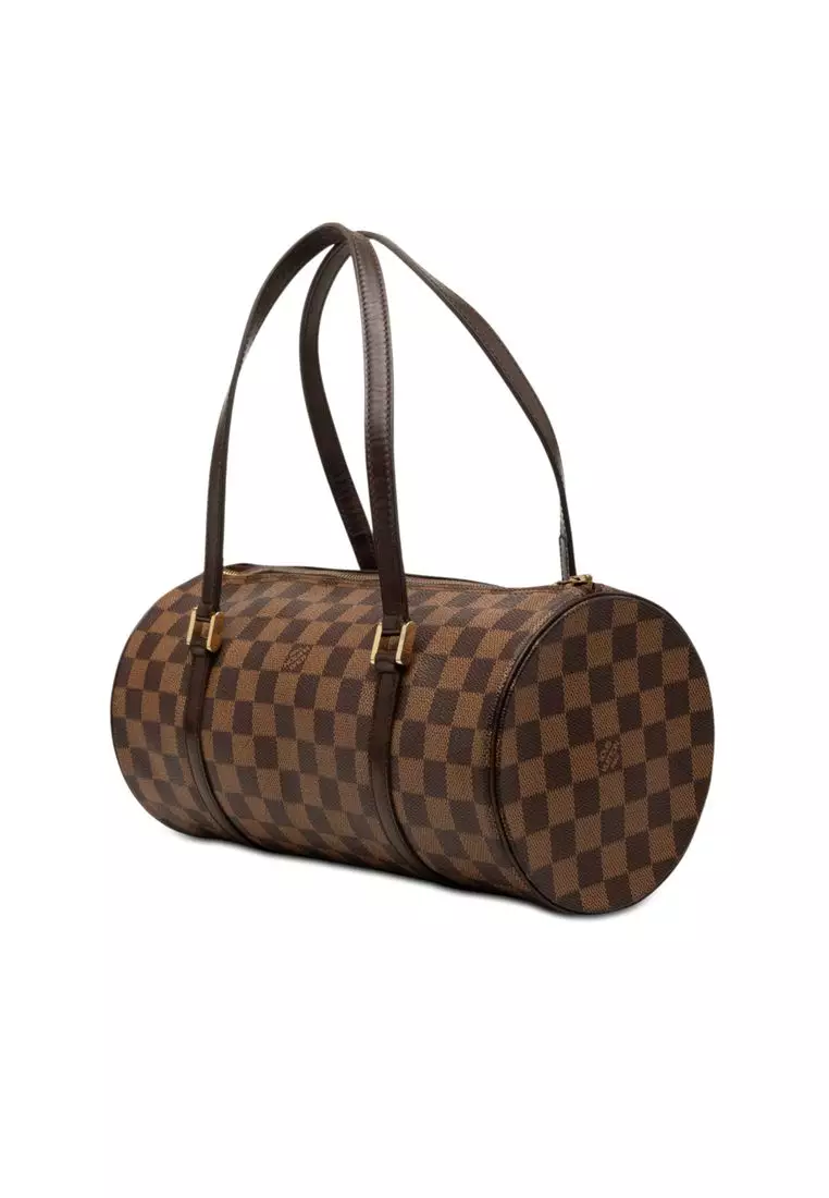 Pre-Loved Louis Vuitton Damier Ebene Papillon 30