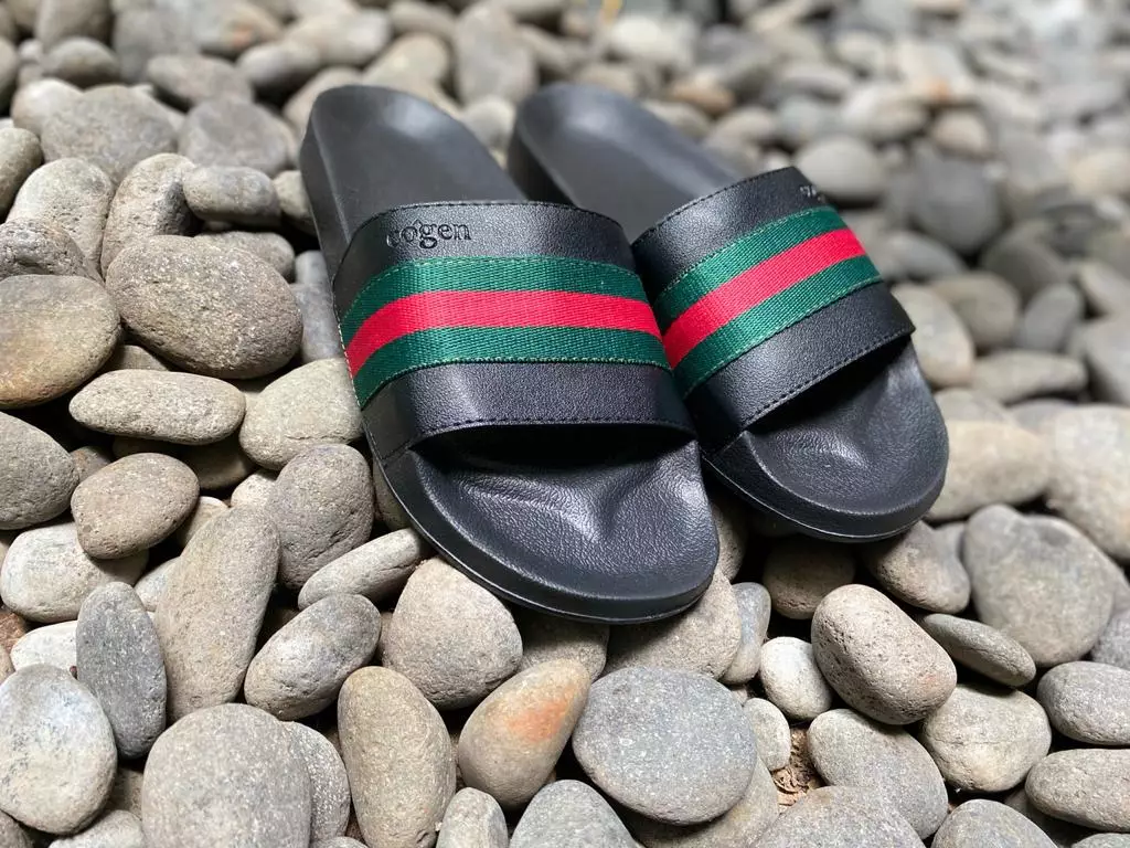 Sandal Pria Cogen GC - Black