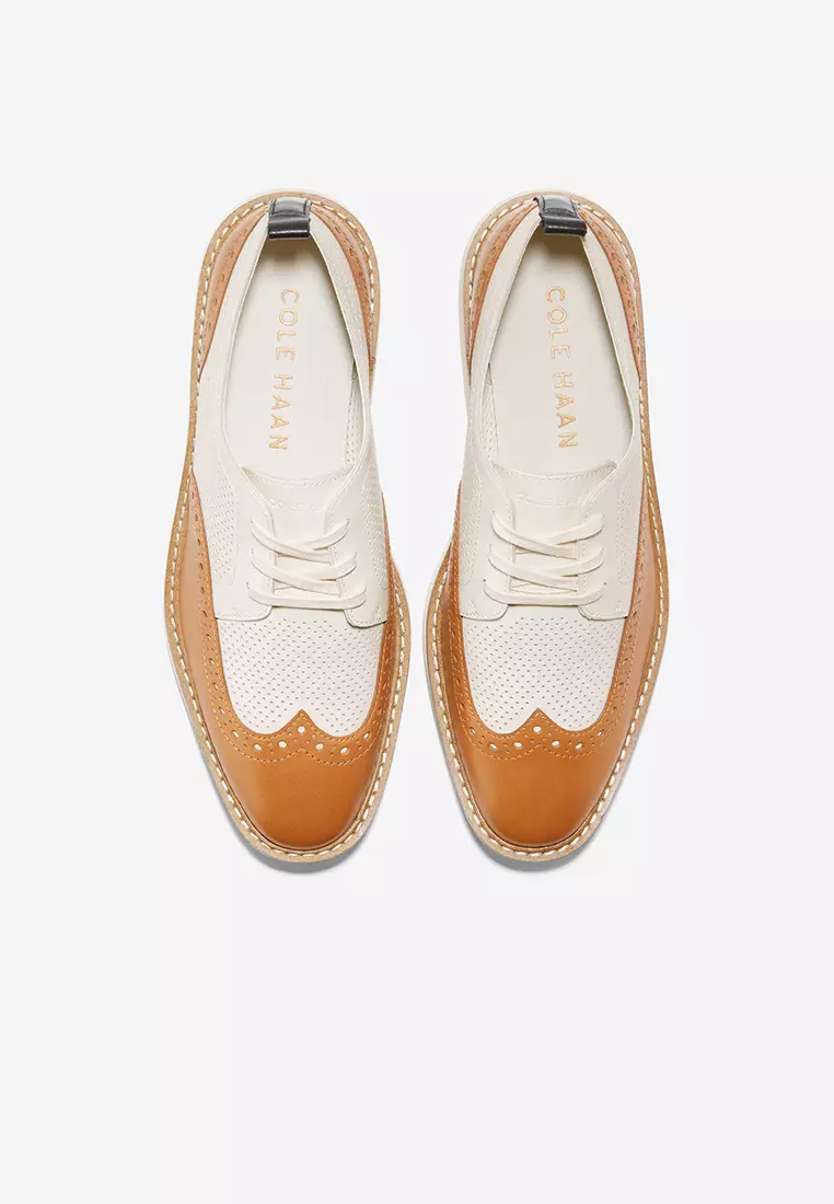 Cole haan women's oxford shoes deals