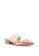 OCEEDEE 粉紅色 Annette 平底鞋 EA687SHCF52B16GS_2
