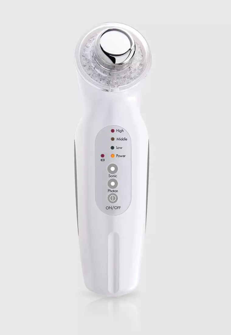 SkinSonic | LED Ultrasonic Wand
