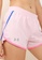 Under Armour pink Fly-By 2.0 Shorts 33D6EAA8BB343CGS_7