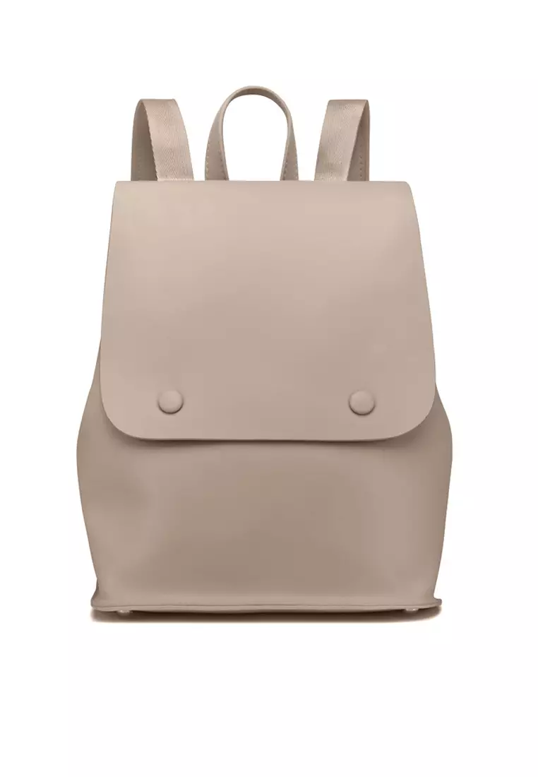 Cow leather backpack 2025