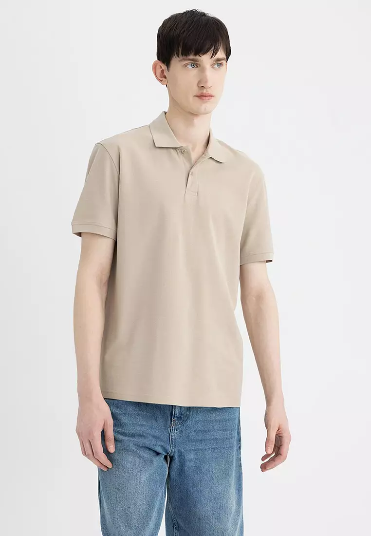 Cotton Polo Shirt