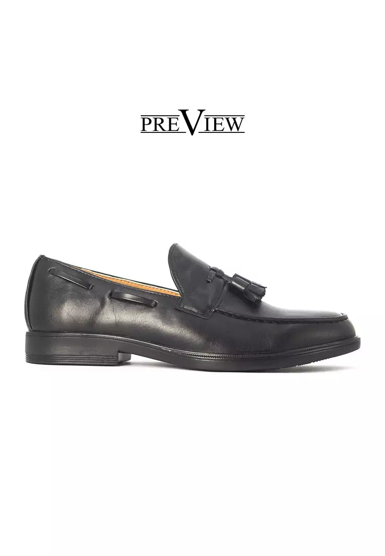 Vince men's loafers top