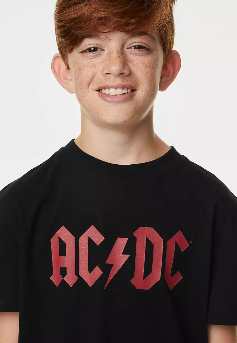 Pure Cotton AC/DC™ T-Shirt
