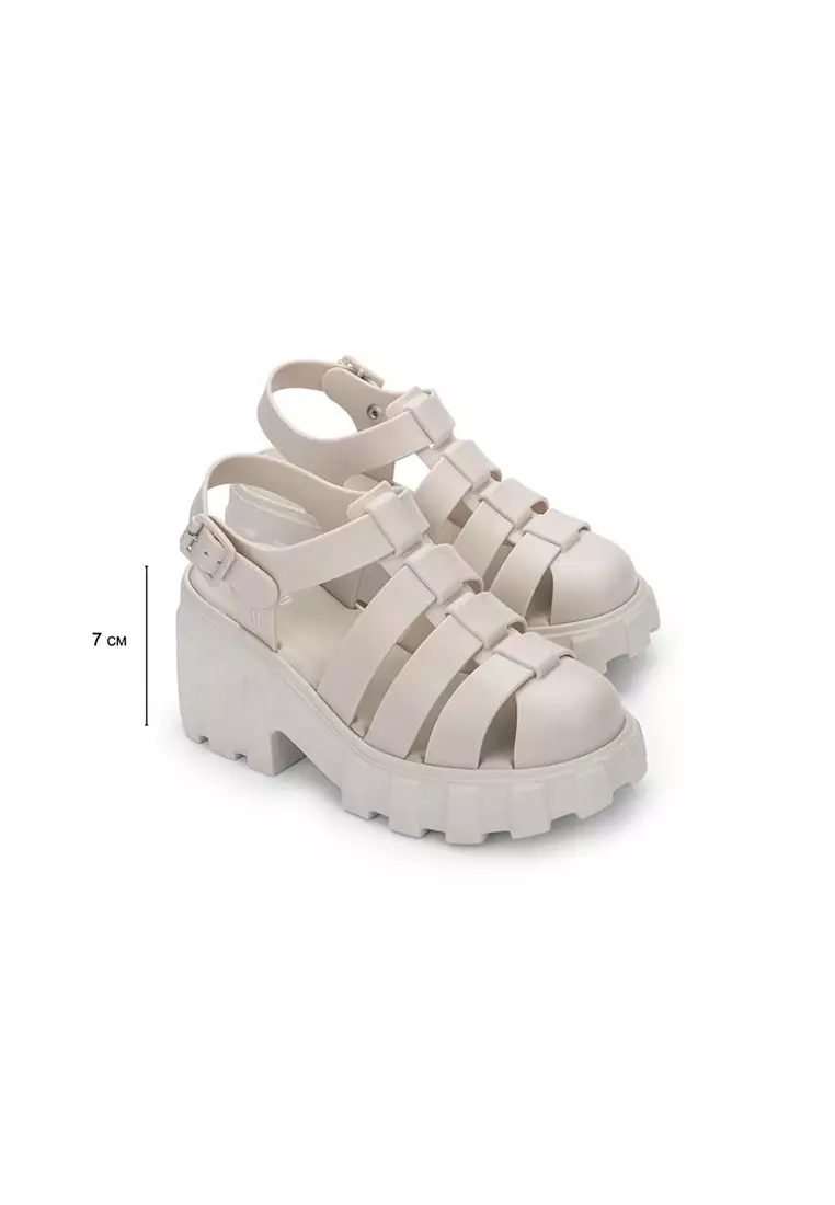 Megan Ad Beige Size 09
