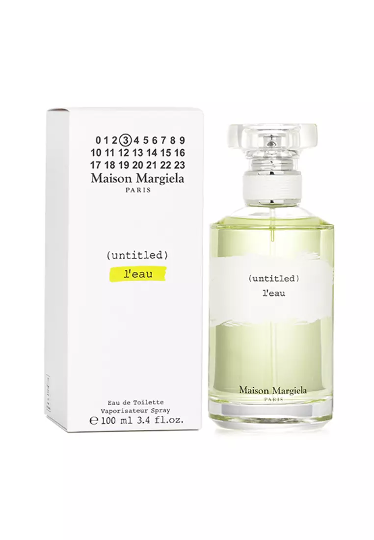 Maison Margiela MAISON MARGIELA - Untitled L'eau Eau De Toilette