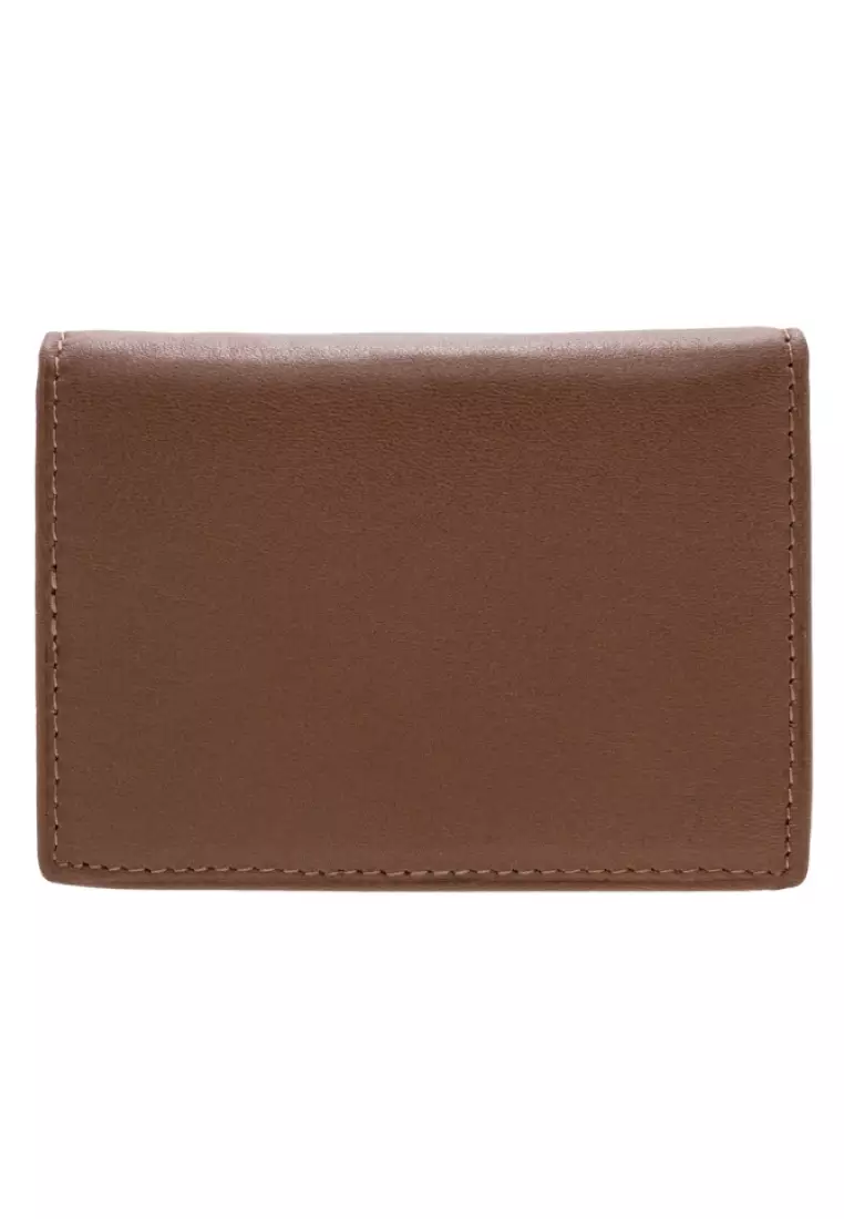 Euro Polo Grain Leather Small Multi Card Holder Wallet EWB 40164