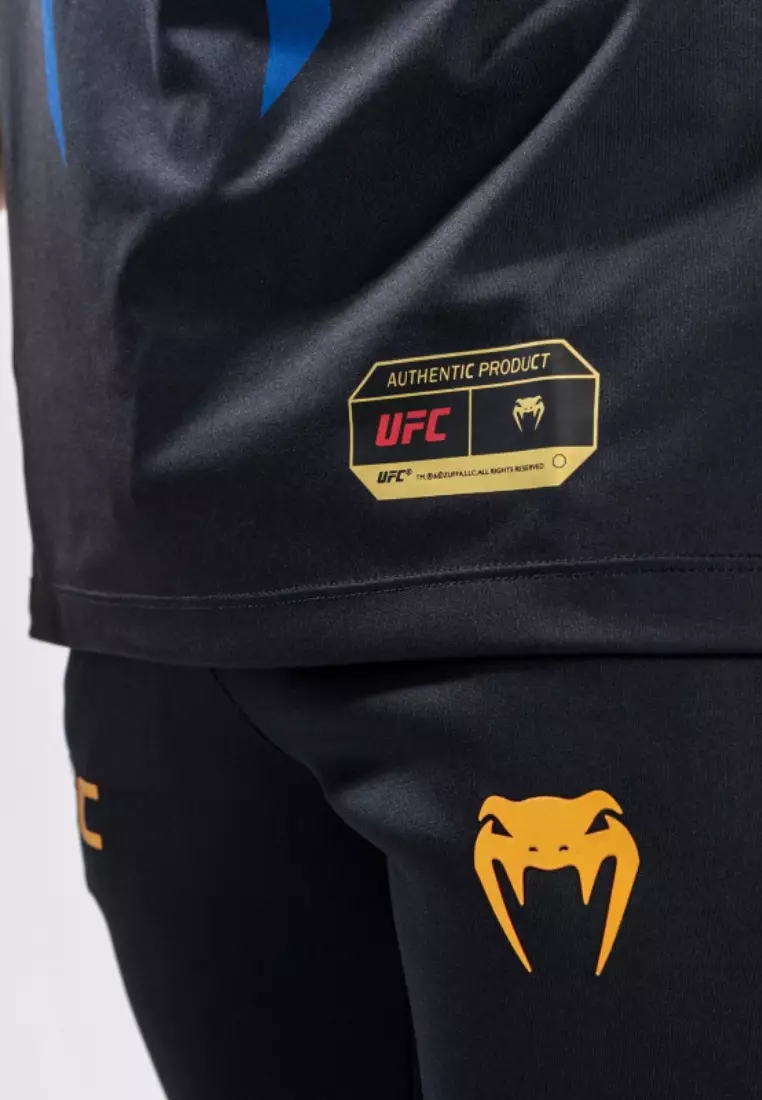 UFC Venum Authentic Fight Night Men's Walkout Jersey - Champion