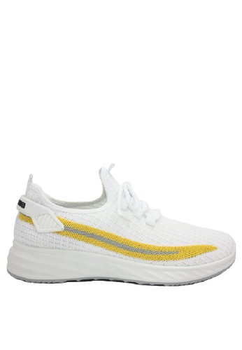 Jual Dr Kevin Dr Kevin Women Sneakers 589 026 White Original Zalora Indonesia