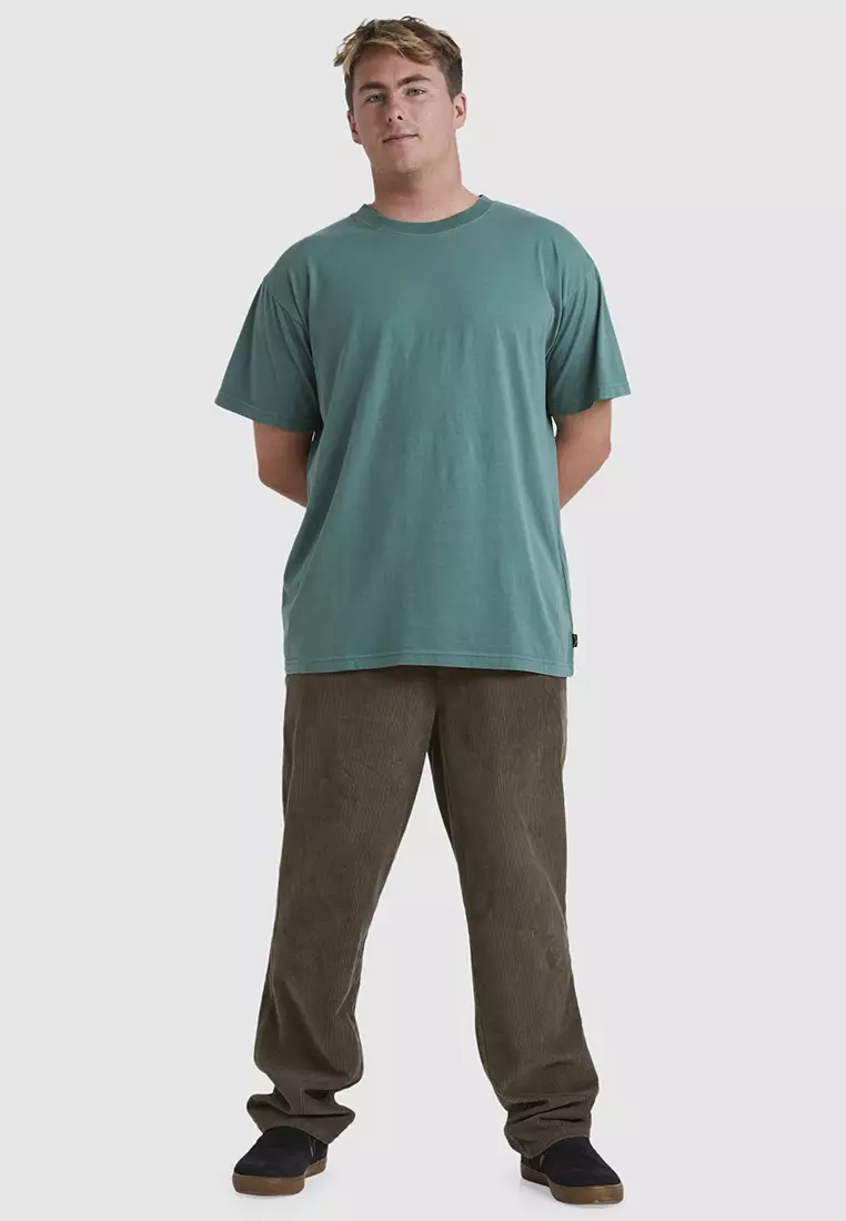 Premium Wave Wash T-Shirt