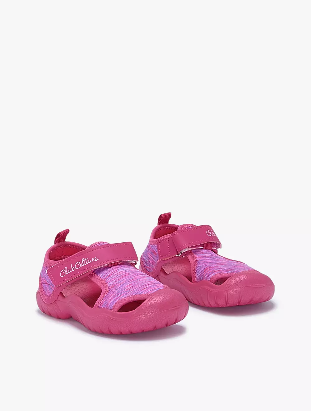 Payless Club Culture Childrens Cody Toddler Sandals - Pink_07 - Pink