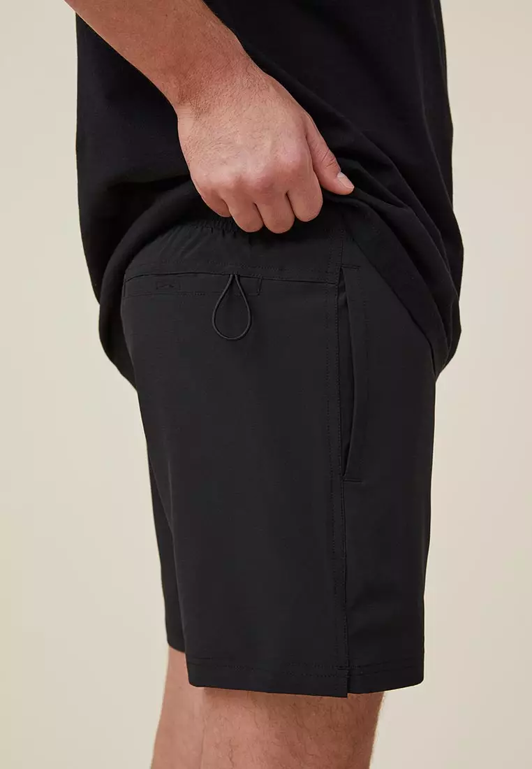 Stretch Swim Shorts