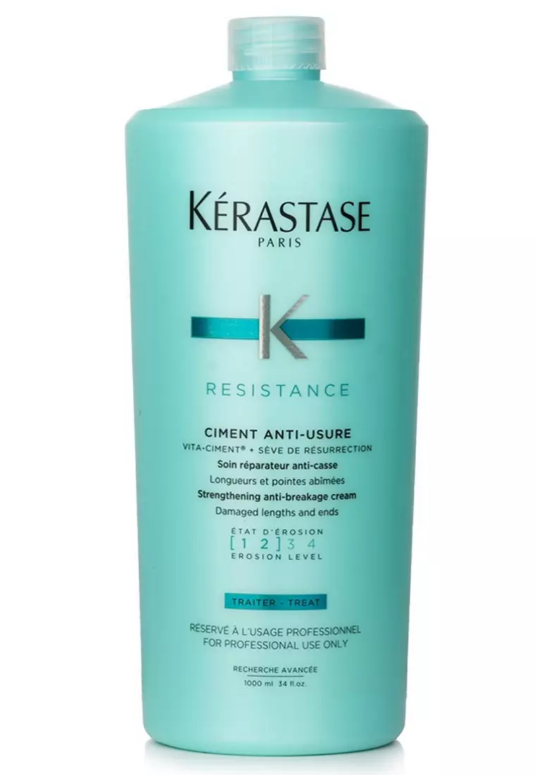Buy Kérastase Kerastase Resistance Ciment Anti-Usure Strengthening