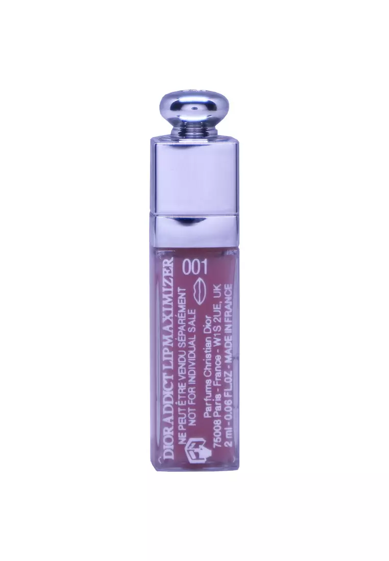 Christian Dior Dior Addict Lip Maximizer 001 Pink 2 ML
