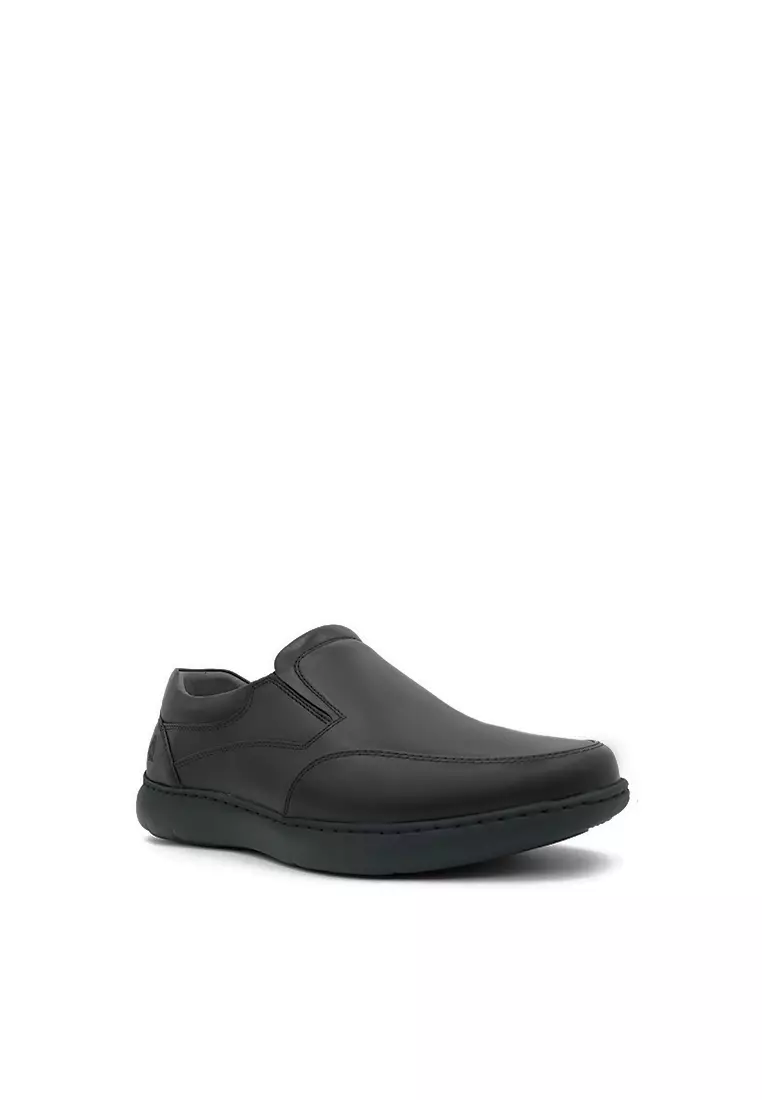 Discount on Hush Puppies  shoes - SKU: Jacob Slip On At Men's Bts/Casual Shoes
