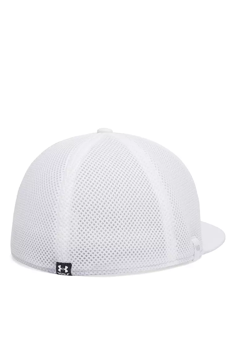 Buy Under Armour Drive Mid Stretch Fit Cap Online | ZALORA Malaysia