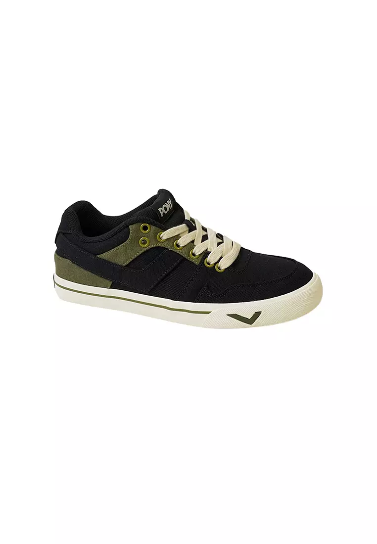 Men's Atop Black / Rifle Green