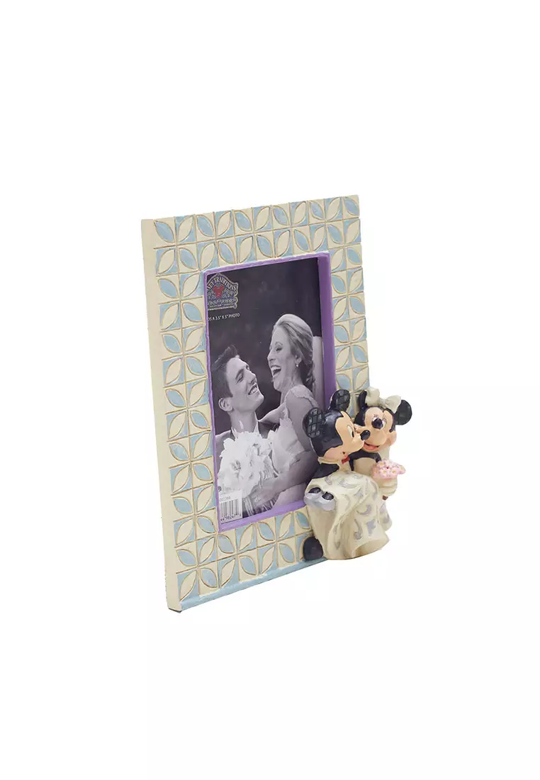 Disney Tradition Mickey & Minnie Wedding  One Size Mix
