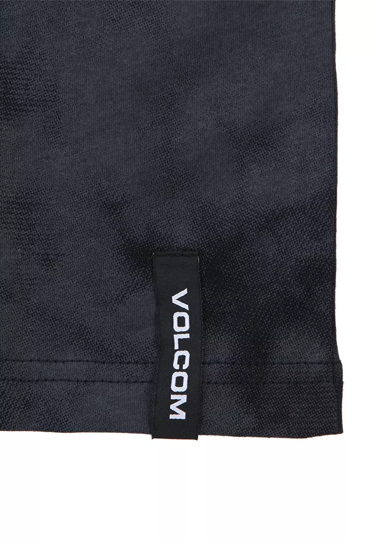 MCT GOSSARD SHORT SLEEVE TEE BLACK