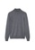MANGO Man grey Turtleneck Wool Sweater E048BAA552A11CGS_7