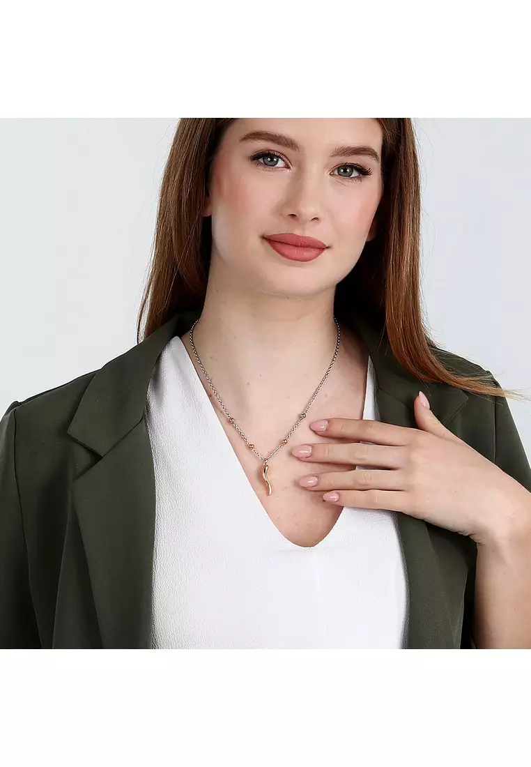 Morellato Istanti 42+5cm Women's Necklace SAVZ04