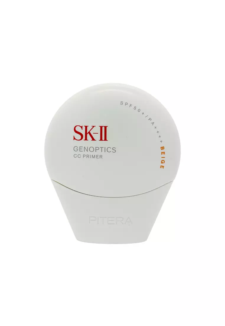 SK-II Genoptics CC Primer(#Beige) (30g) 30g