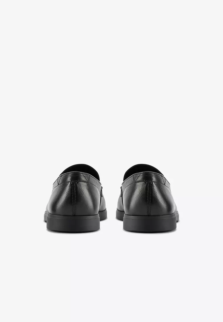 Torford Easy Loafer Black