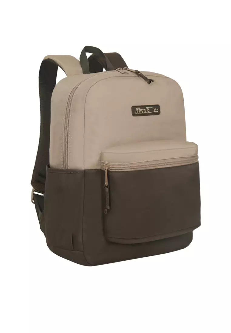 5956 Monopack Backpack with Side Pocket