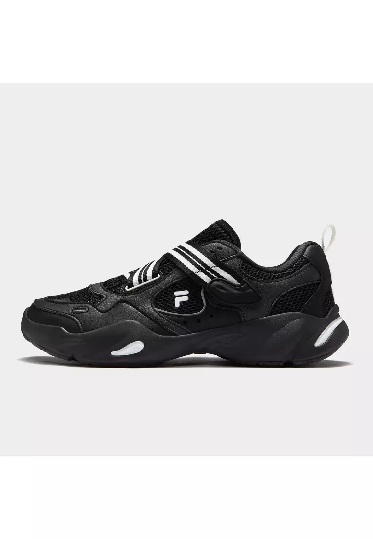 Fila Sneakers Black Fila Platform Trainers Fila Black Disruptor Ii