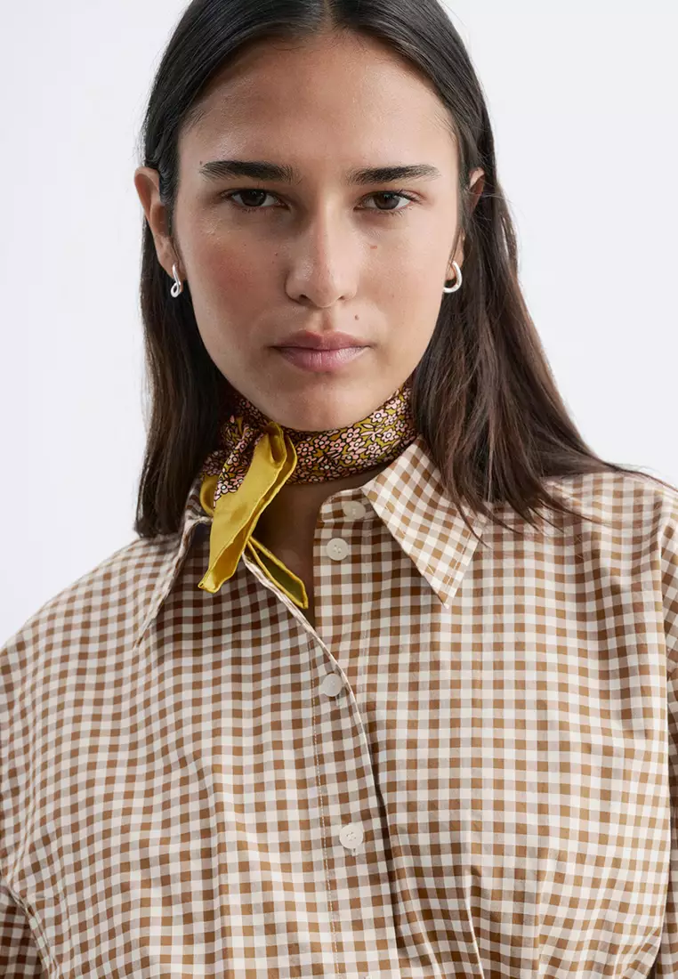 Tapered Shirt