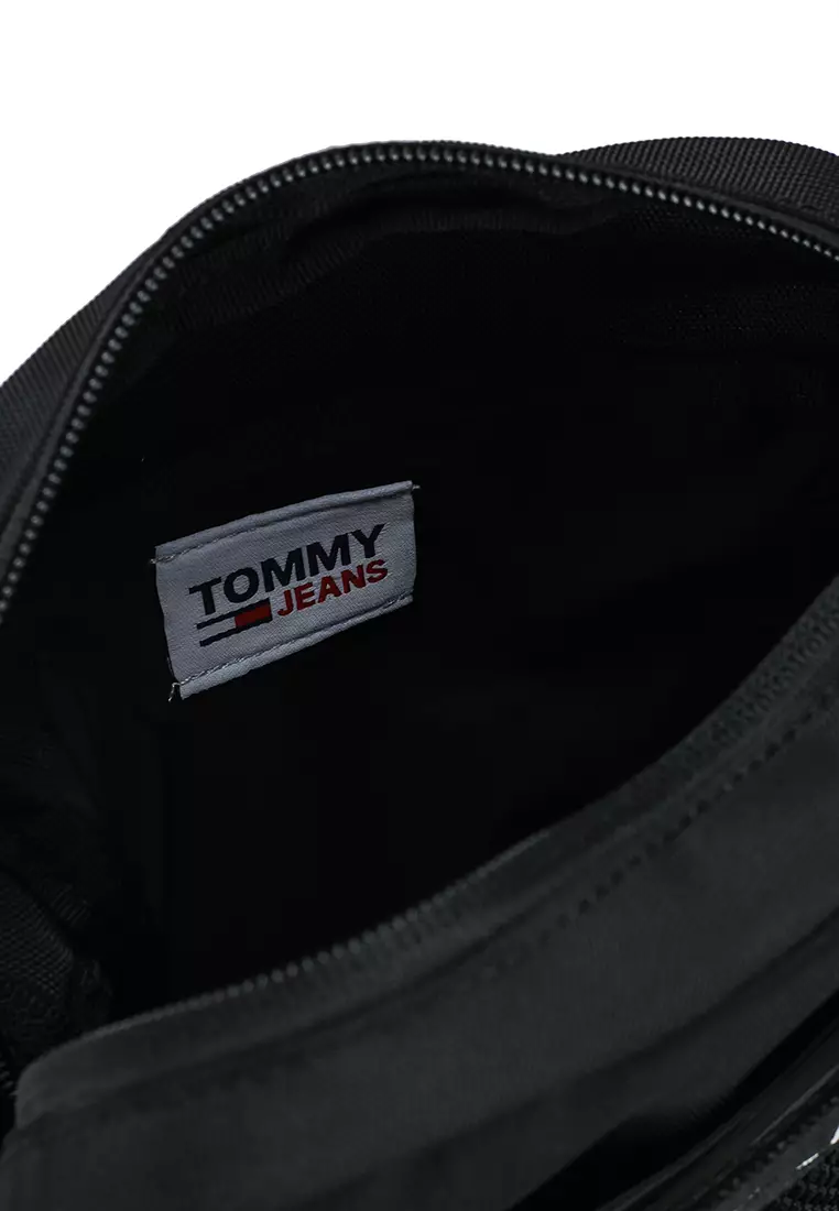 Buy Tommy Hilfiger Essential Mesh Pocket Square Reporter Bag
