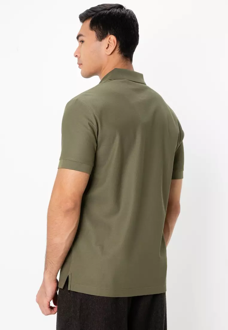 Hartford Logo Polo Shirt (nt)