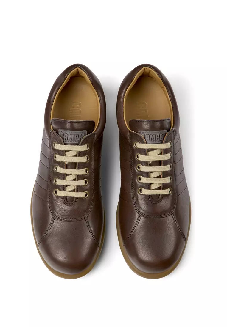 男鞋 CAMPER PELOTAS ARIEL /brown-16002-282