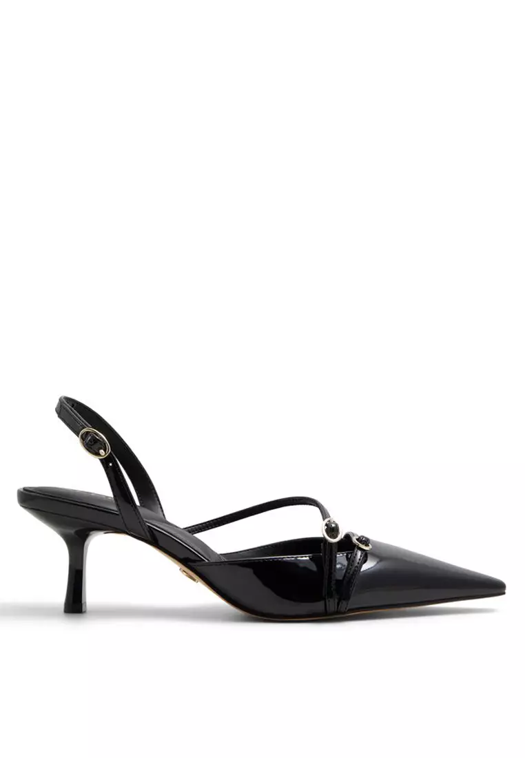 Marietta Slingback Pump Heels