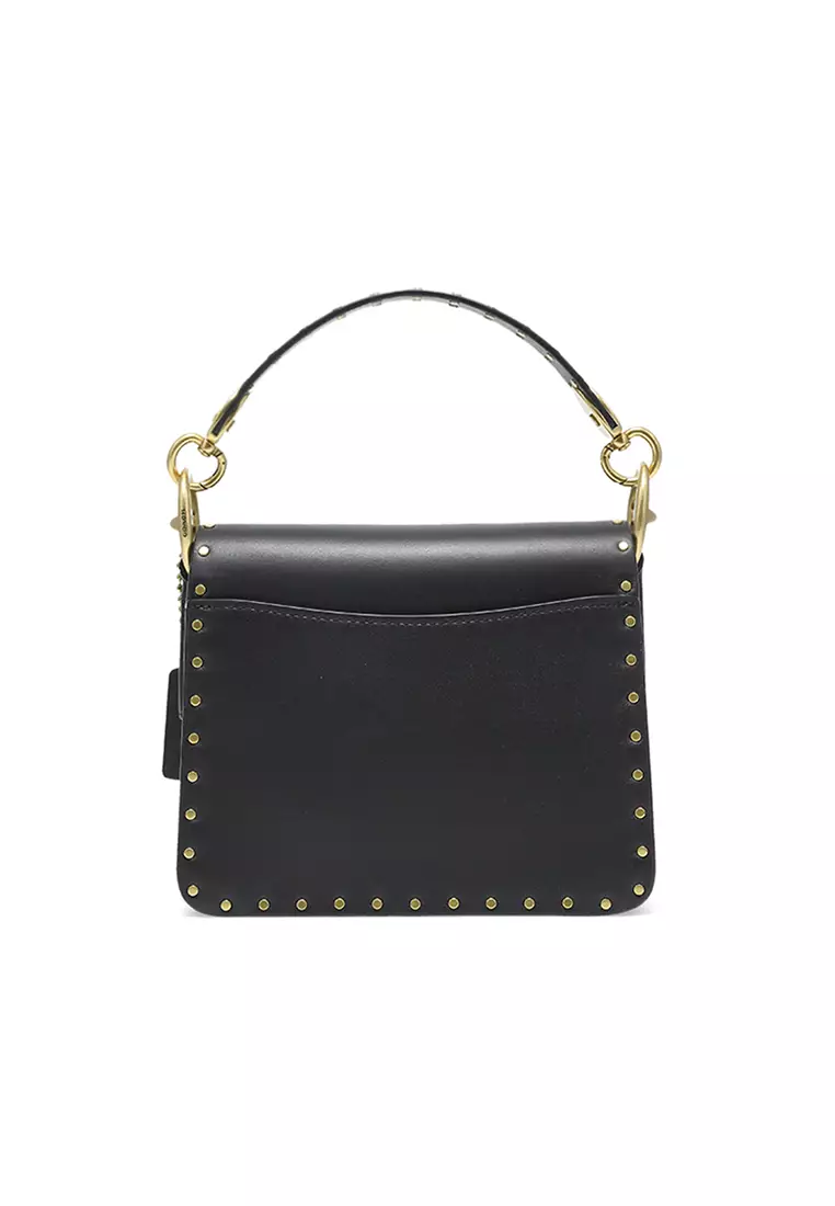 Coach rivet bag clearance