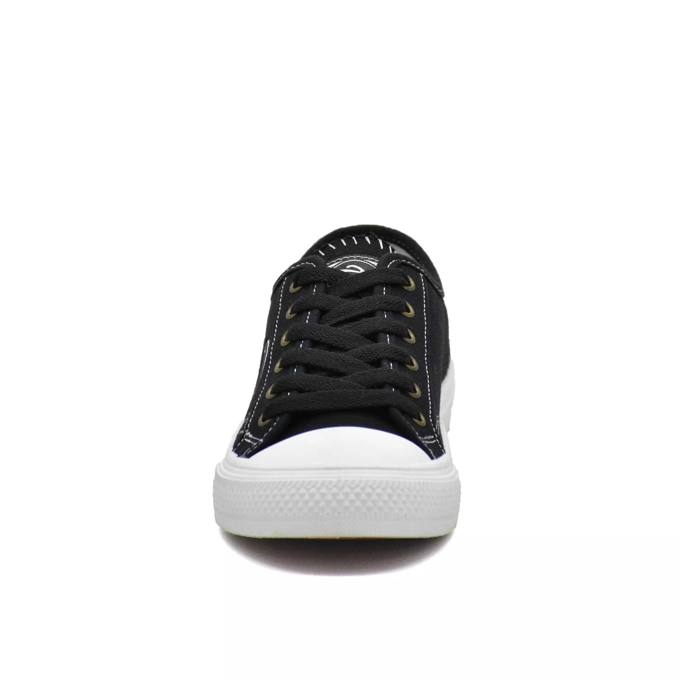 Carvil Sepatu Pria Origin Low-CM Black/White