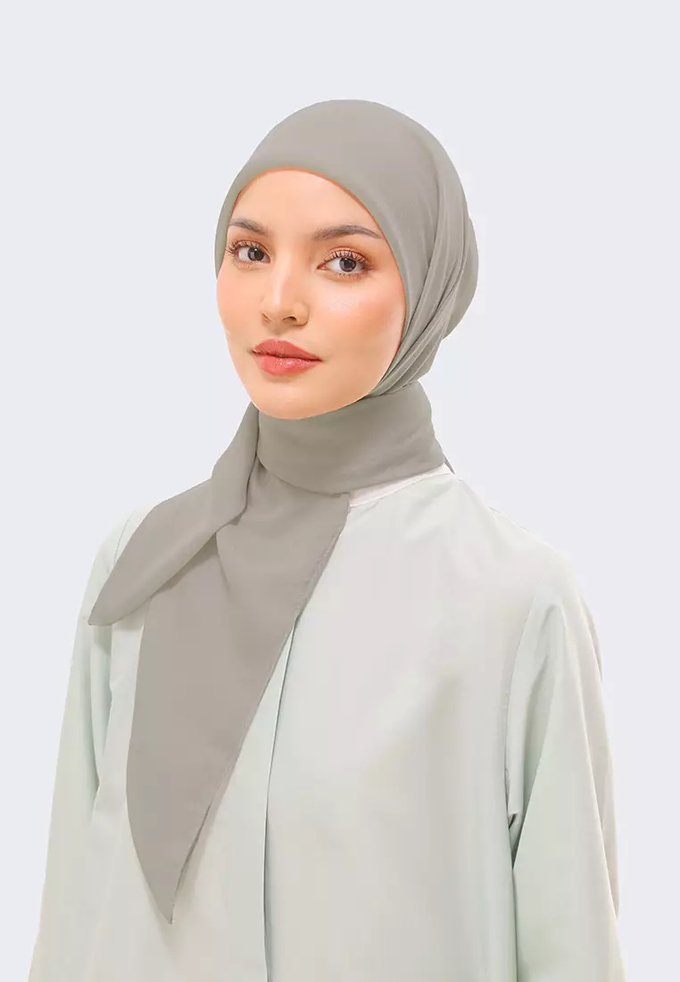 RiaMiranda Oatmeal Rarina Scarf