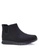 Twenty Eight Shoes black VANSA  Stylish Comfort Rain Boots VSW-R3311 AD4B9SH53B6F69GS_1