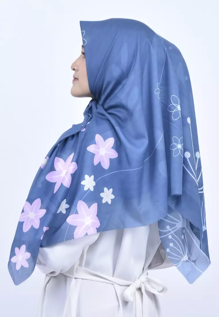 Tania Melati Square Lasercut