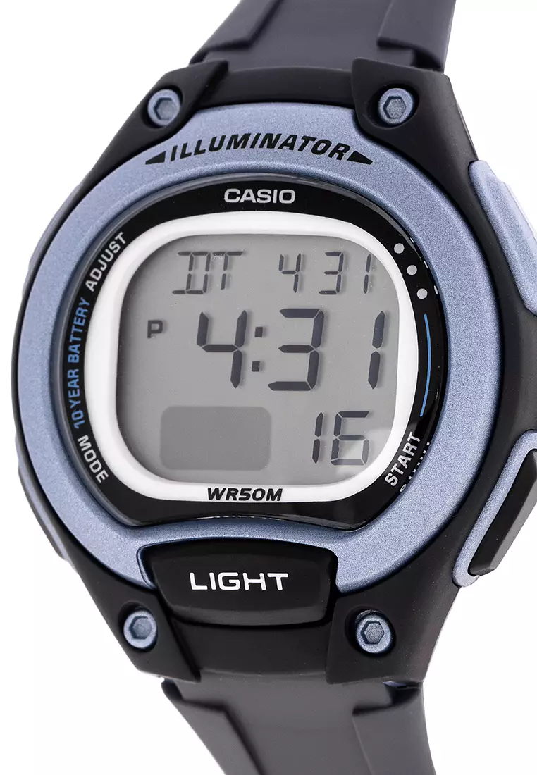 Digital Watch LW-203-2AVDF