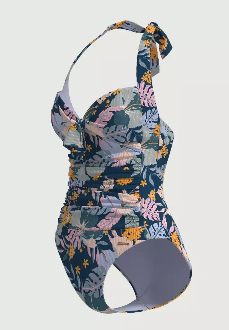 Daydream Moonstone Halter Onepiece