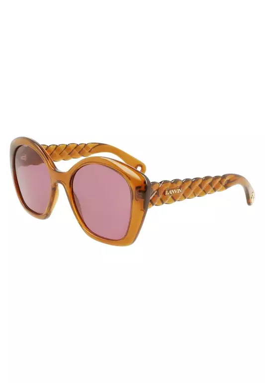 Bio Injected Cat-Eye Sunglasses