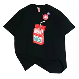 Black Wash, Gray, White, Black, Green