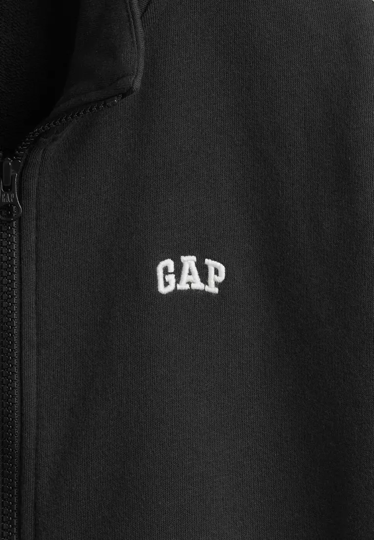 Japan Full Zip Track Stripe Jacket